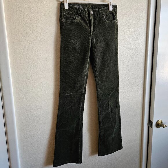 Kut from the Kloth - Corduroy Stretch Jeans - Size 2 - Picture 9 of 9